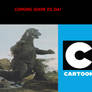 Godzilla vs CN Poster 1