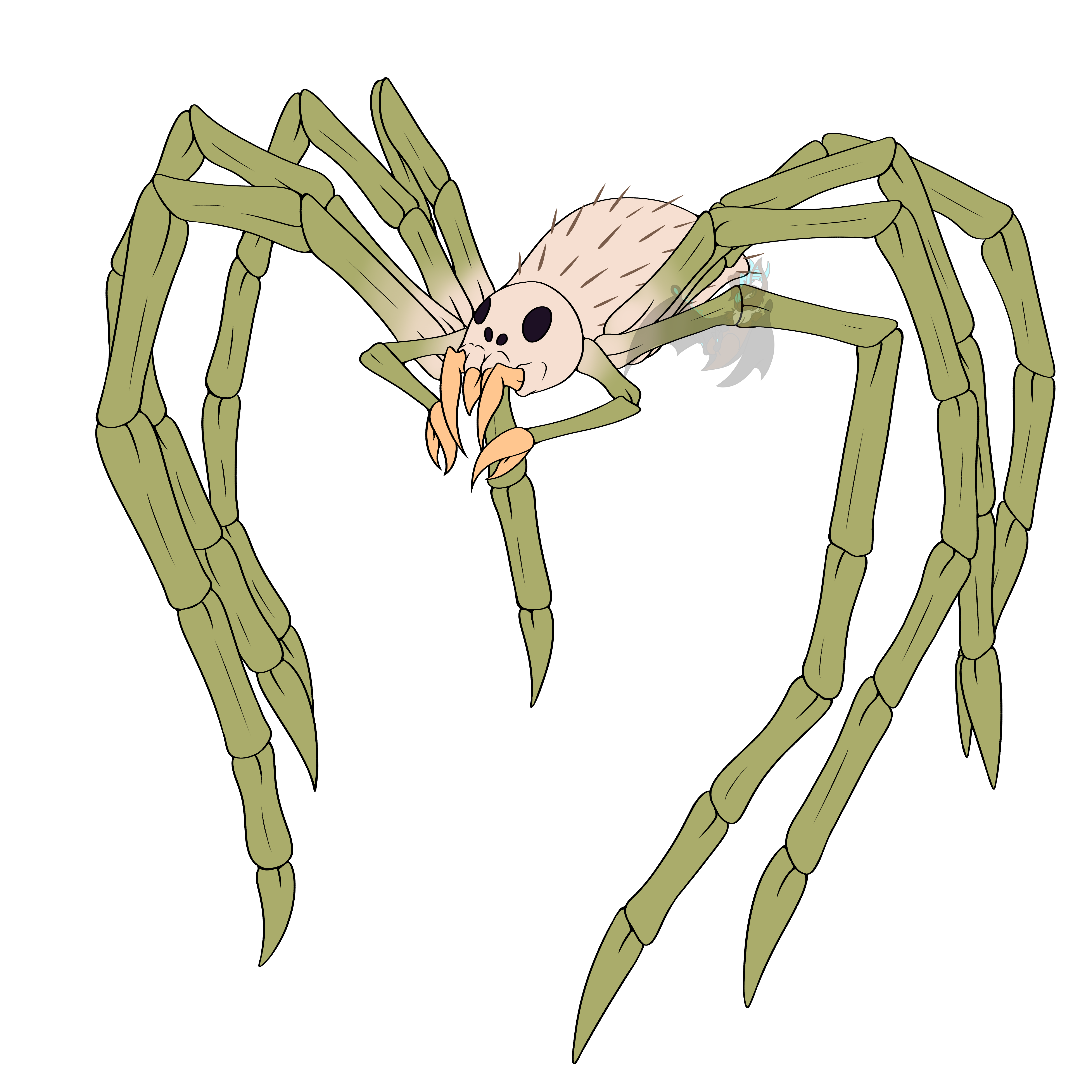 Mother Longlegs, KaijuUniverse Wiki