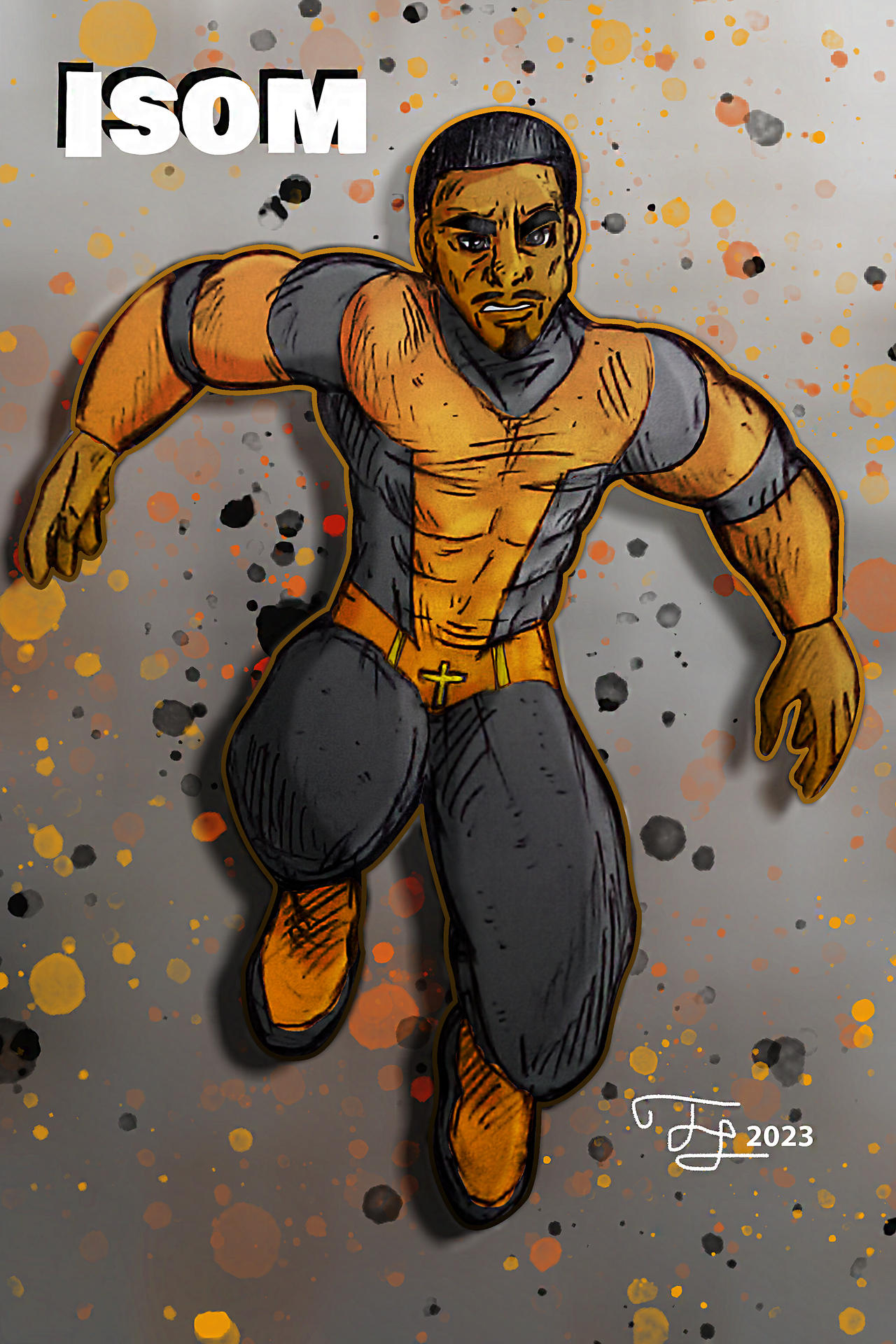 Isom by Stealthraider19 on DeviantArt