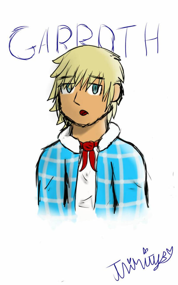 Garrotted Deviantart garroth by trinity2005 on DeviantArt