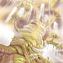 Ethereal-artbook - Humanoid tree
