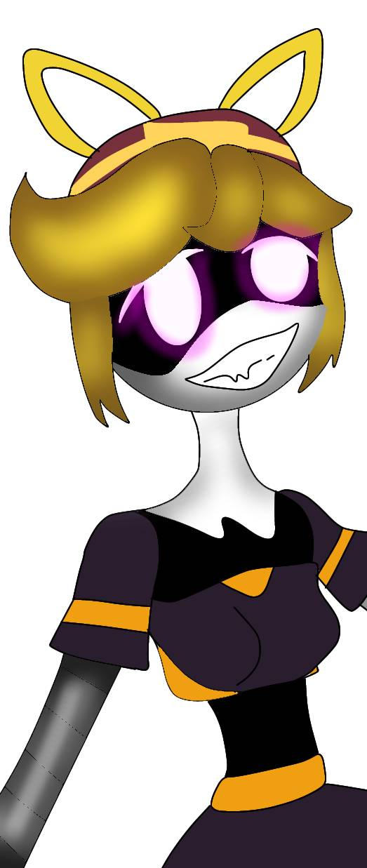 Murder drones Lizzy art by Annabjection4203 on DeviantArt