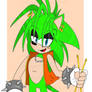 MANIC THE HEDGEHOG