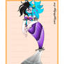 Sonica The Mer-Hog