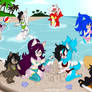 Beach Day! (Girls Only)