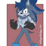 {ART FIGHT} Dex The Hedgehog