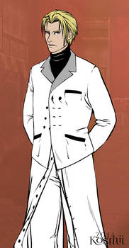 Rufus ShinRa