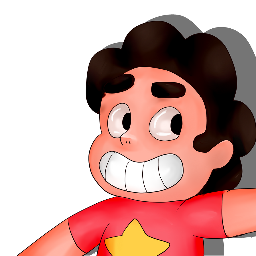 Steven! by ashantii88 on DeviantArt