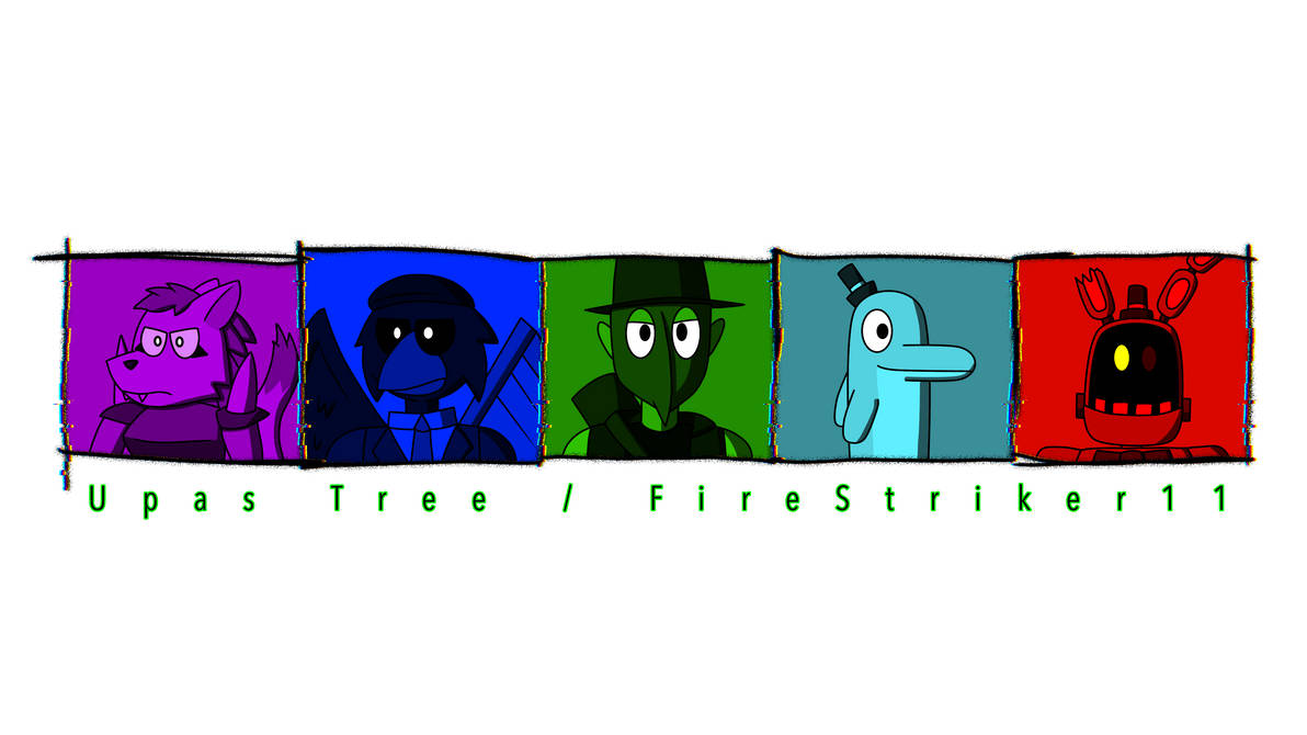The Upas Tree Characters by UpasTree on DeviantArt