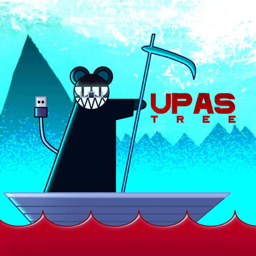 Radiohead Upas Tree by UpasTree on DeviantArt