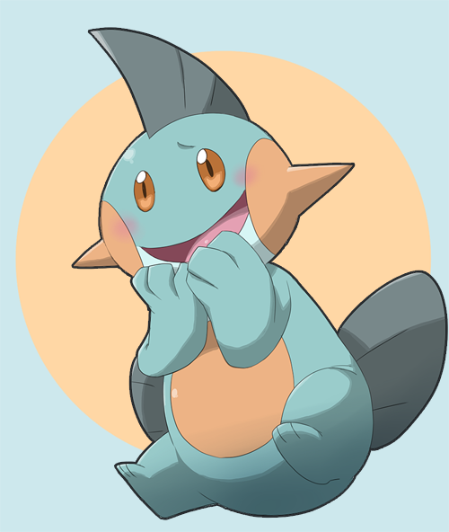 Marshtomp by marshtompkd on DeviantArt