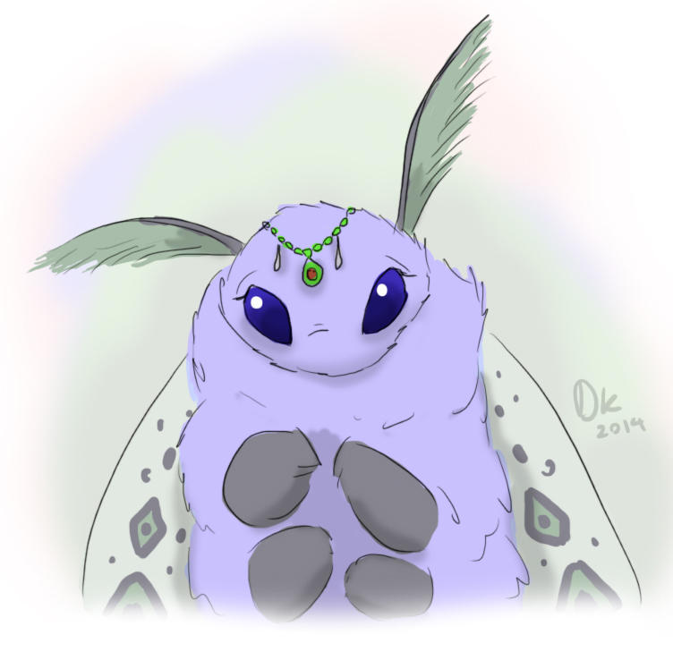 Mothfolk Mothfolk Noble by AstronautDK on DeviantArt