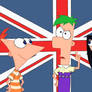 ferb's speech- a very english speech!!