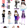 MMD Anti-bully collab