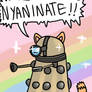 KAWAII NEKO DALEK