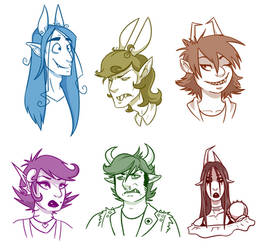 Fantroll headshots 1