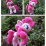 Pinkie Pie Plush