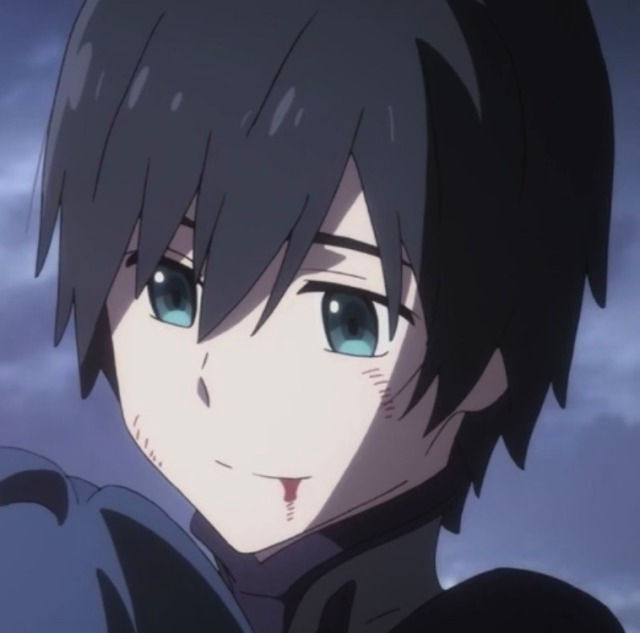 Hiro code 016 (Darling in the FranXX by Darthturner06 on DeviantArt