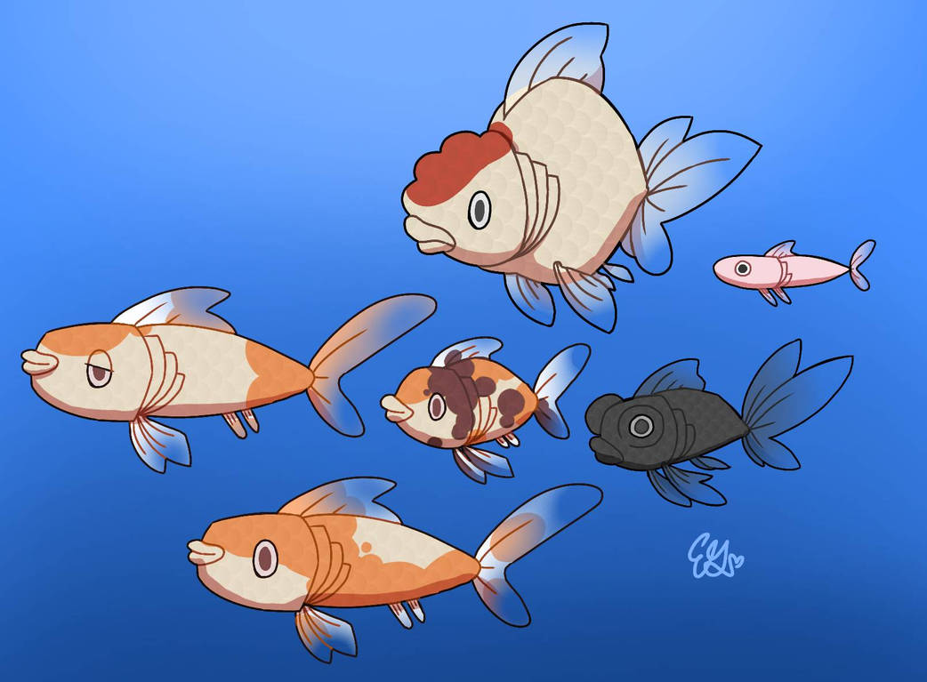 Deviantart Mlp Fish fishes by iamkeylimepie14 on DeviantArt
