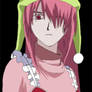 Elfen Lied - Lucy looking mean