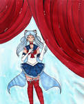 :Sailor Moonrise: by dedizenoflight