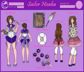 SMV - Sailor Nisaba