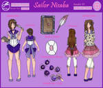 SMV - Sailor Nisaba by dedizenoflight