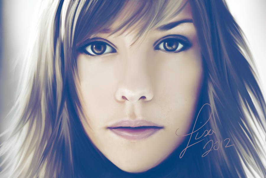 Deviantart Stock Face Face. by LisaStockk on DeviantArt