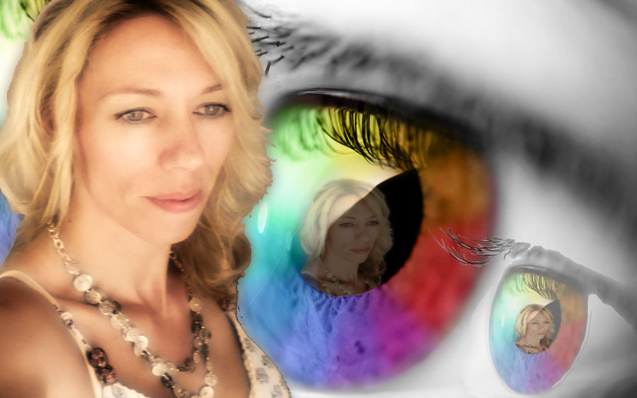 Triple Vision by girlsutton on DeviantArt