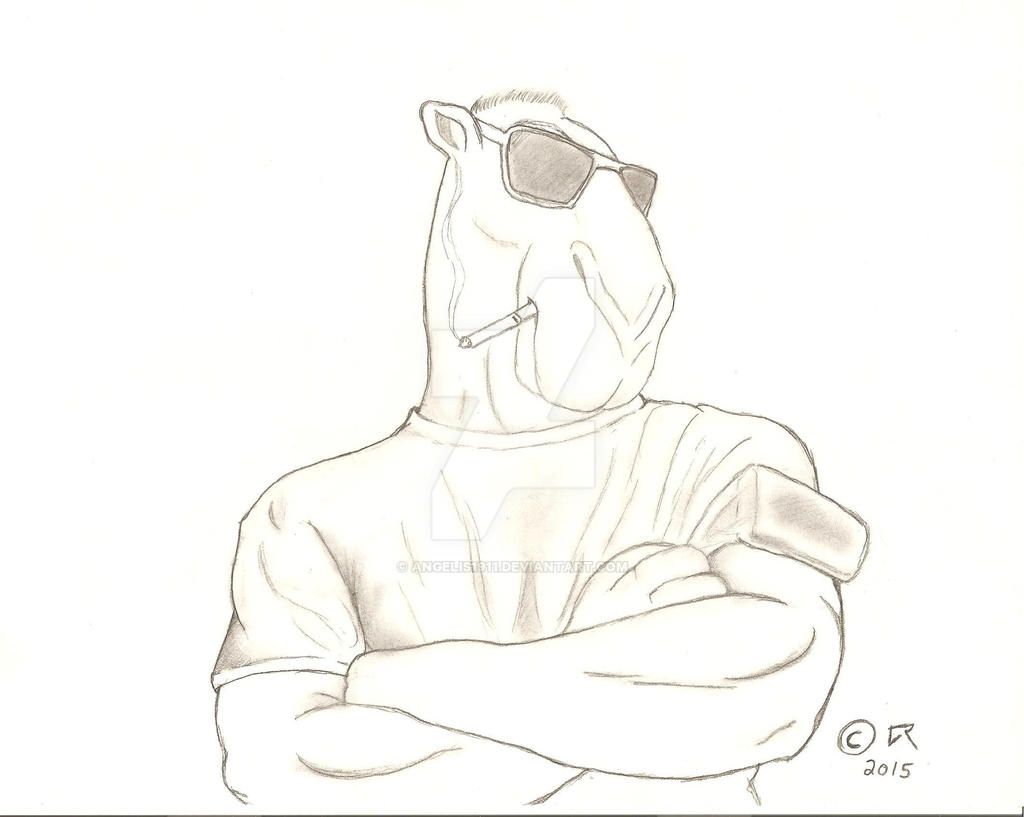 A Camel Named Joe (Sketch)