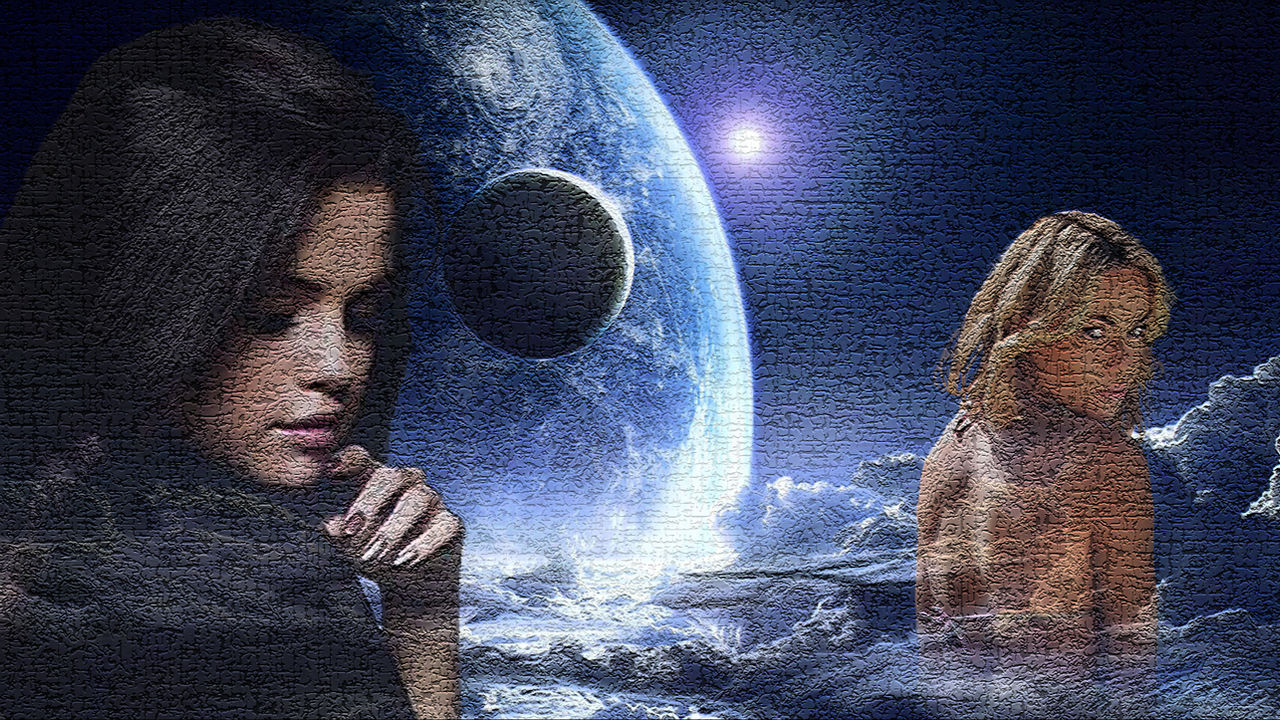 Love in Orbit Part 3 Supreme Omega mix (poster 1)