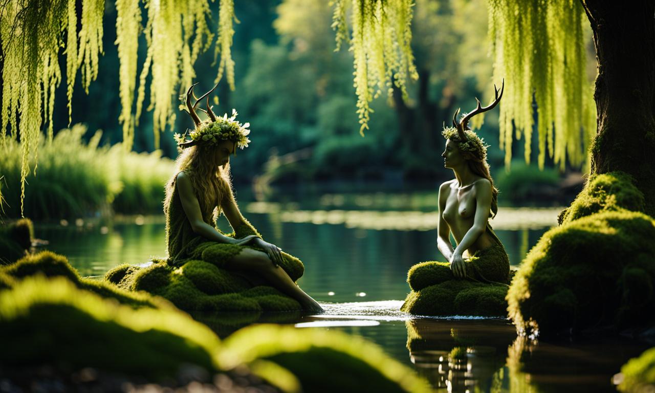 The Pool of Enchantment