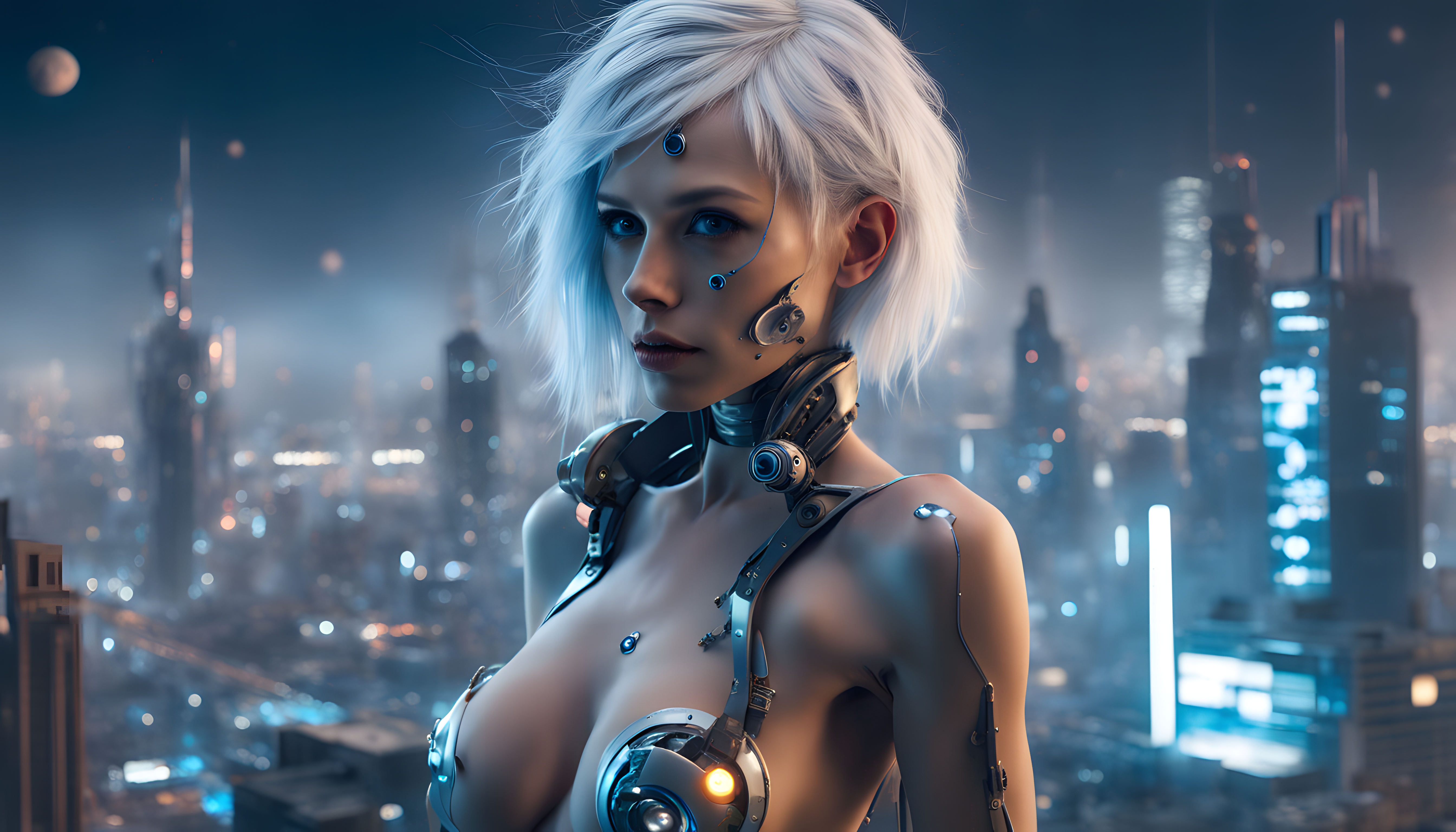 Replicant Bounty Hunter (variant 2)