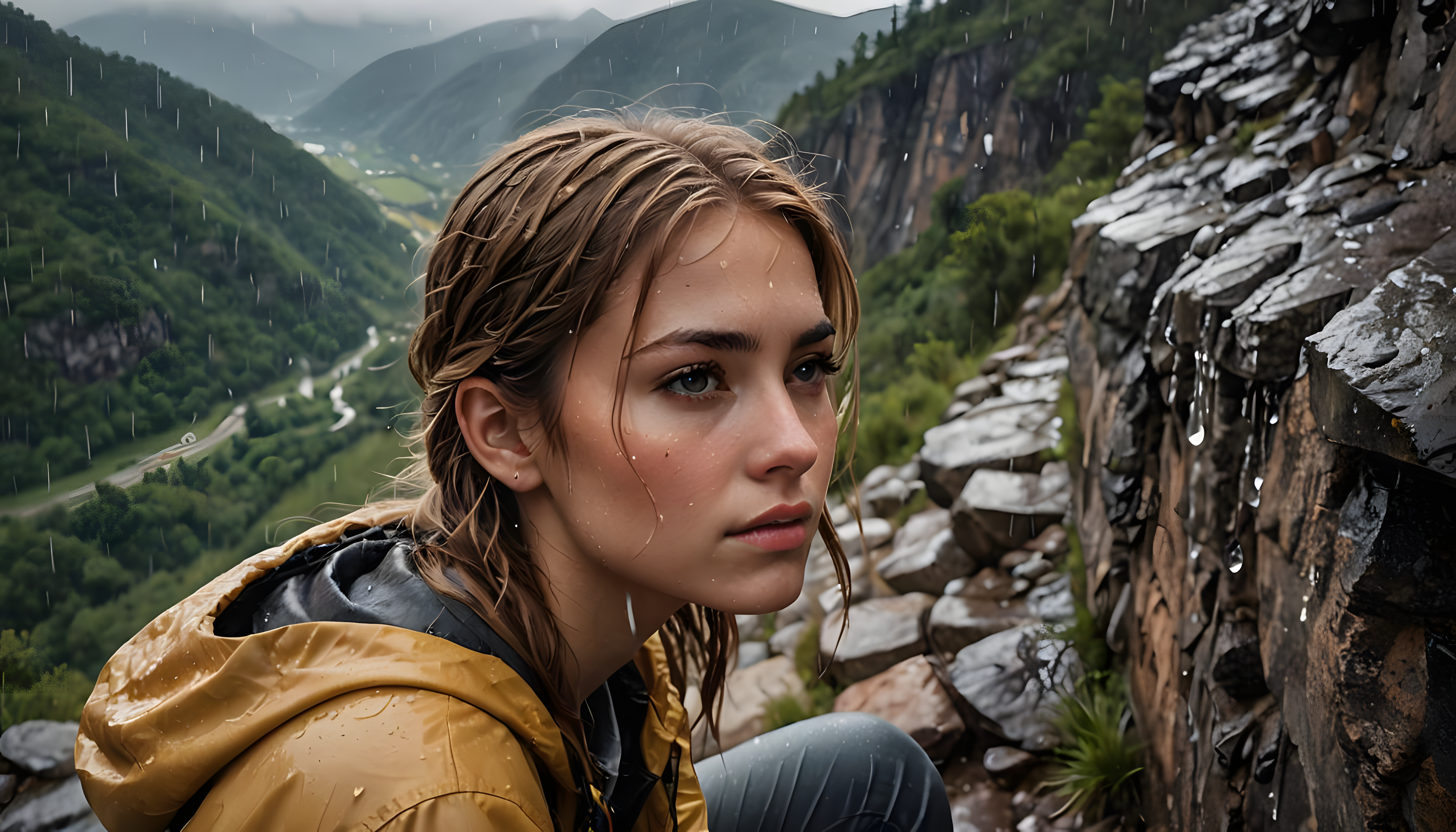 Waiting for Rainbows (1)