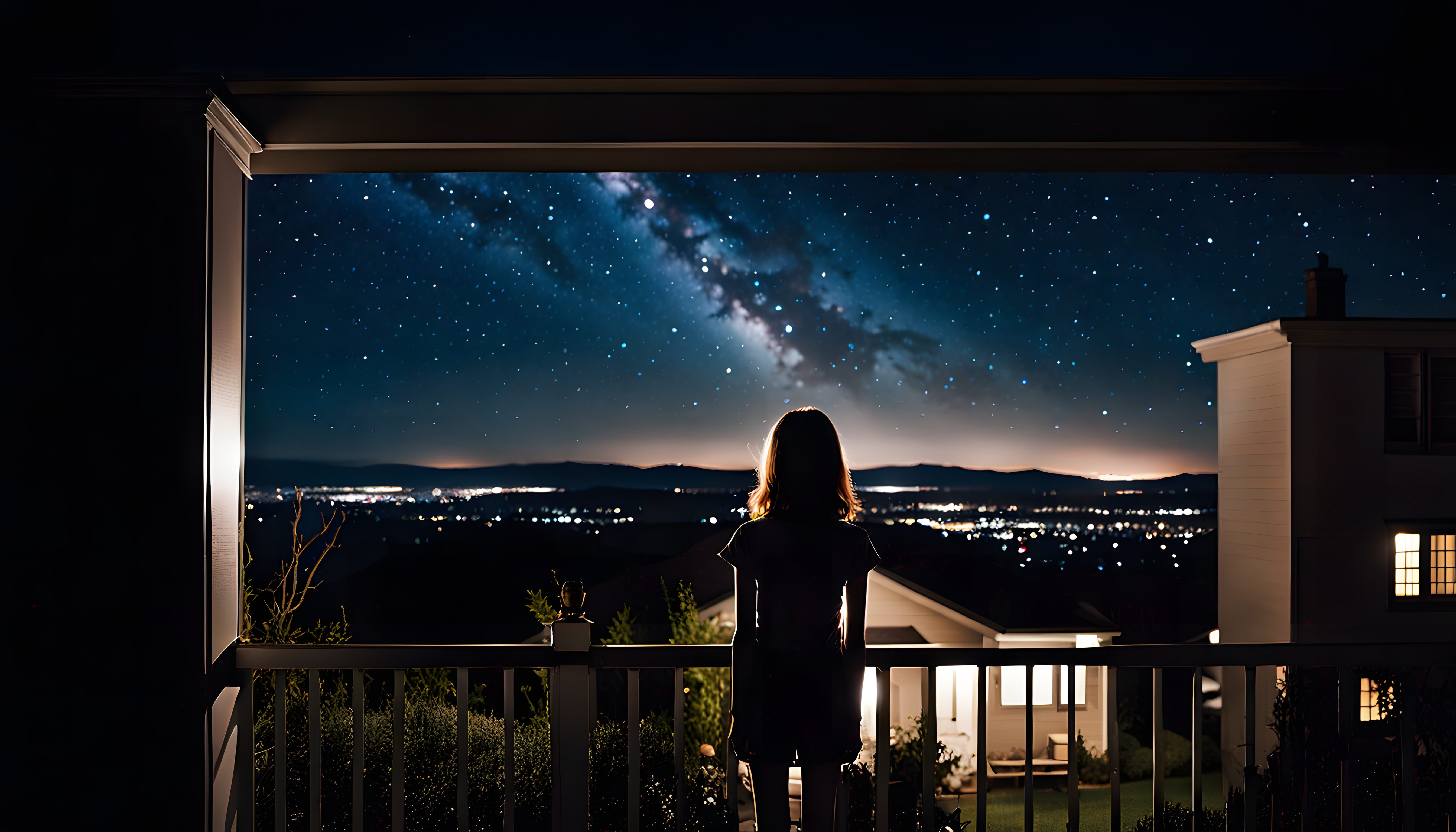 I Know They're Out There