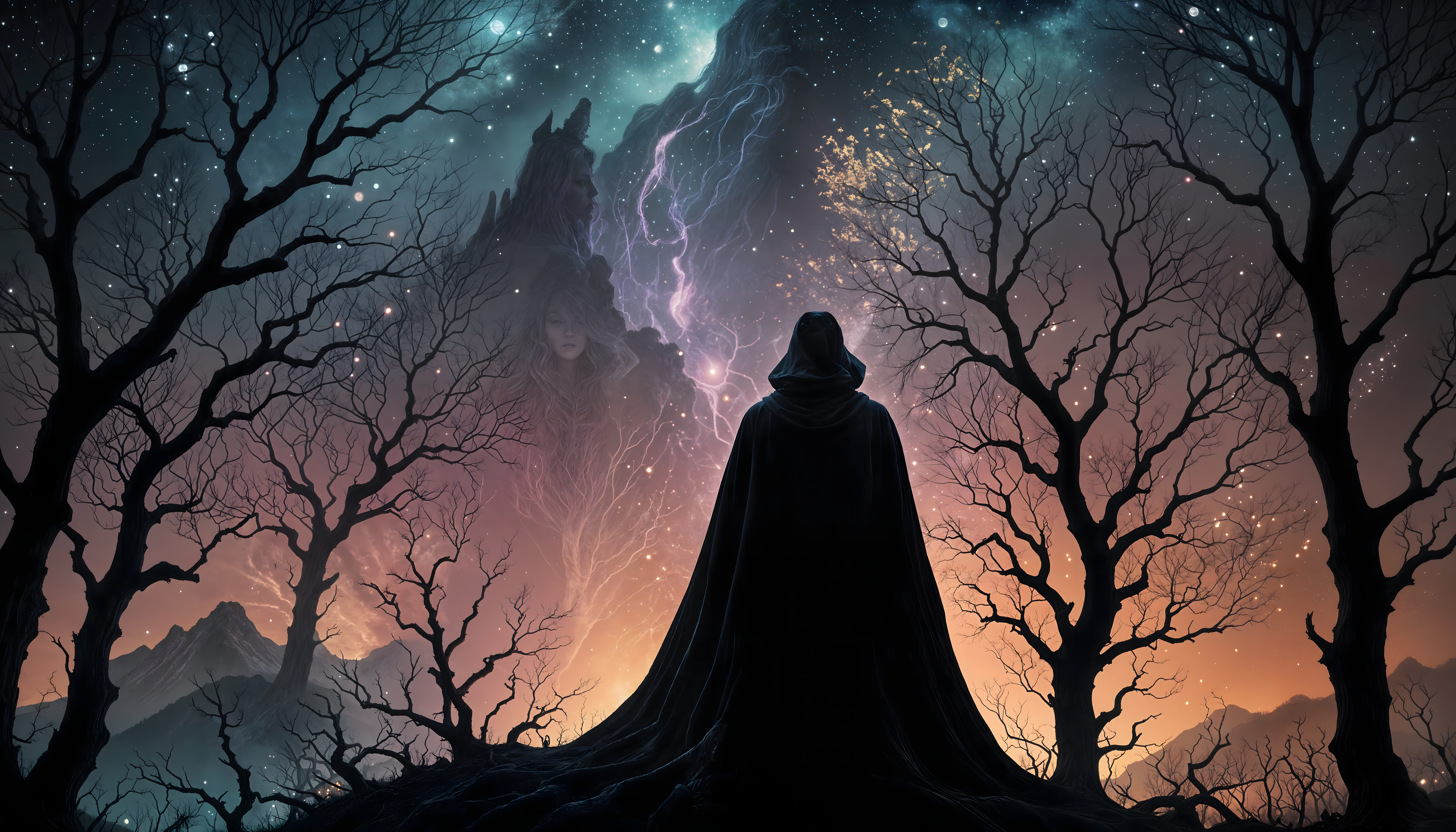 Dark Night of the Soul