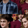 Harry/Hermione movie moments (1)