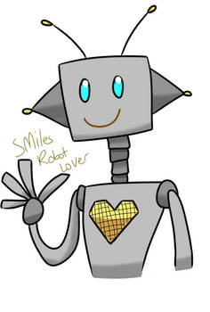 Smiles robot lover