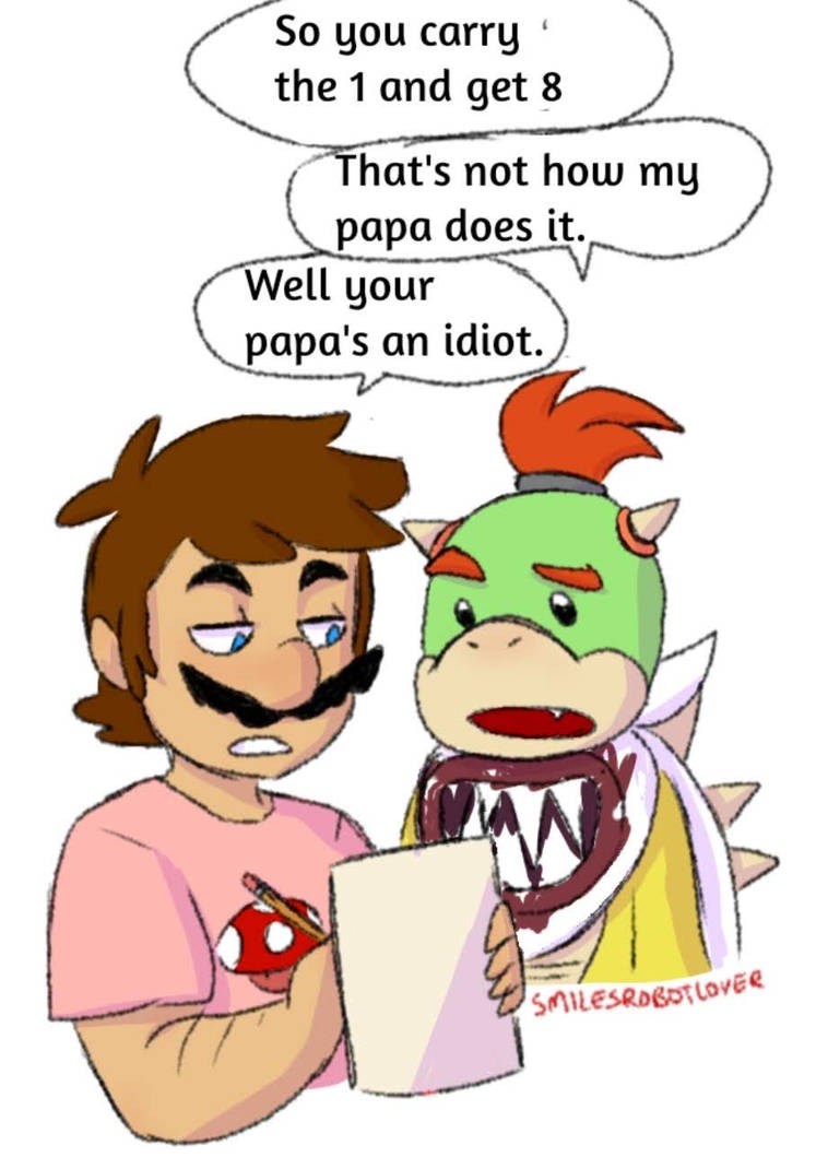 Math problems by Smilesrobotlover4 on DeviantArt