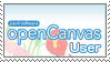 Stamp - OpenCanvas User by Moofers-Mufa