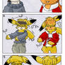 Pikachu Comic TF