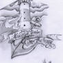 The Lighthouse Tattoo