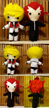 KK2010 - Plush Kingdom Hearts