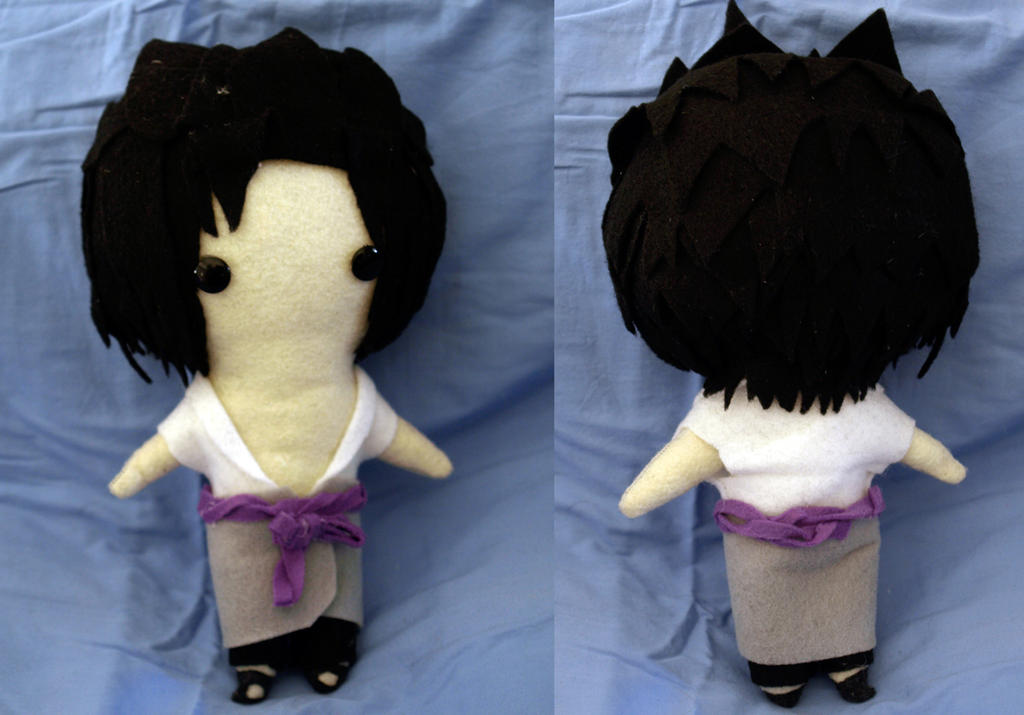 plush-Sasuke