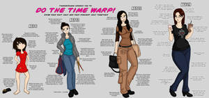 Updated Time Warp!