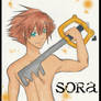 Sora for Kyoki-San