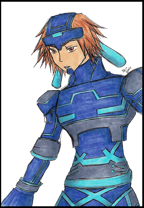 Tron Sora for i4gotmymanga