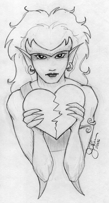 Demona's Valentine