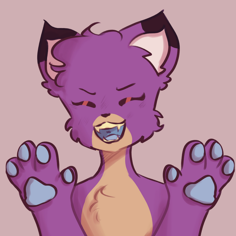 Nyah Nyah Uwu by blxckpxmpk1n on DeviantArt