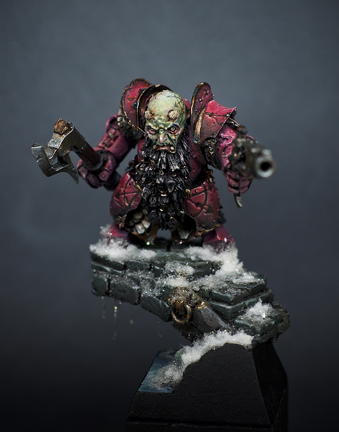 Chaos Dwarf